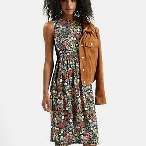 Topshop floral dress